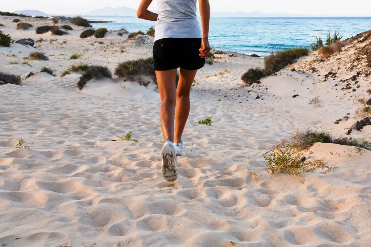 Best Running Shoes For The Beach